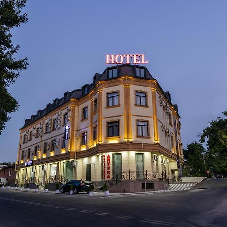 Royal Sebzor Hotel Tasjkent Eksteriør billede