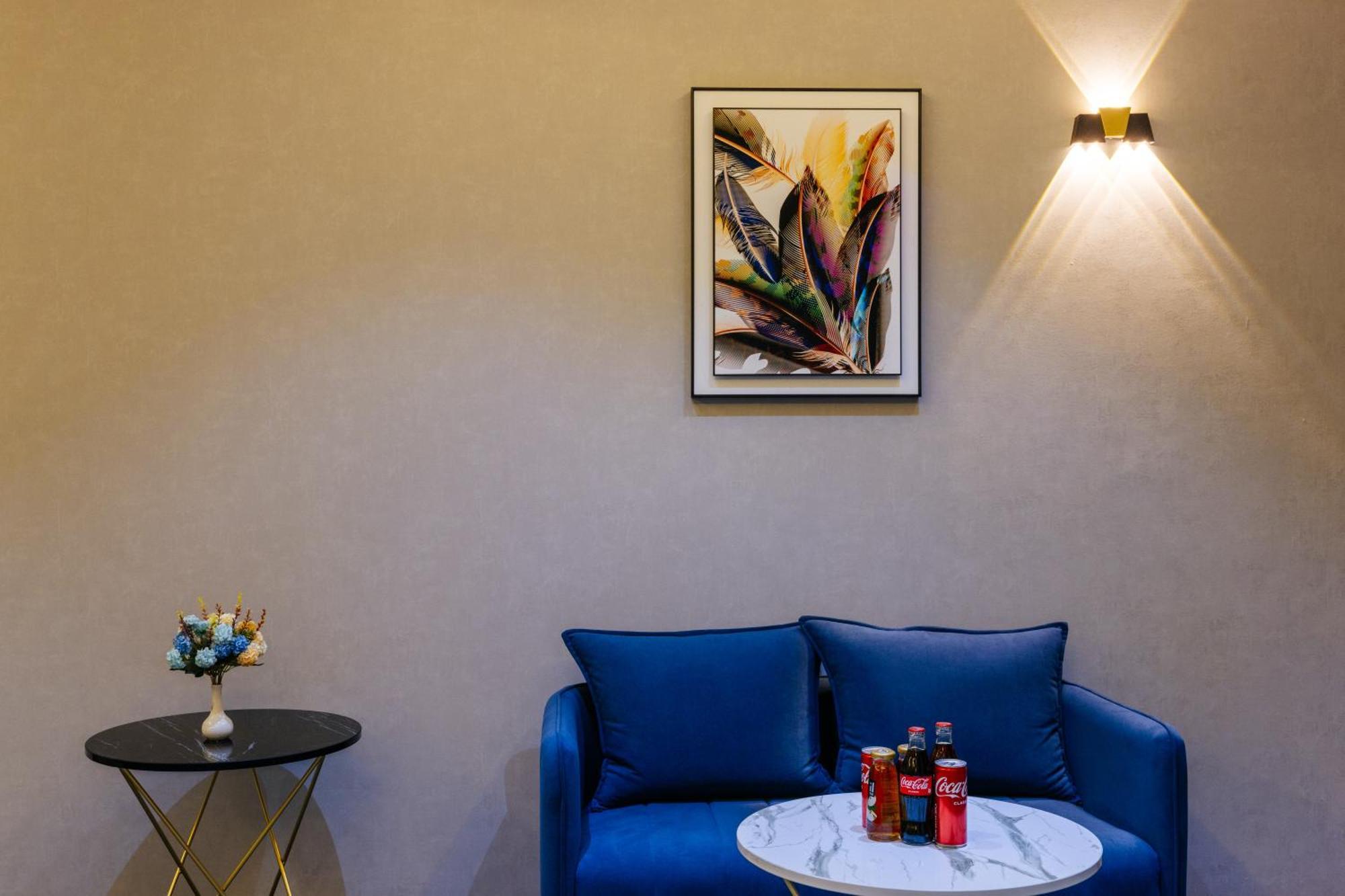 Royal Sebzor Hotel Tasjkent Eksteriør billede